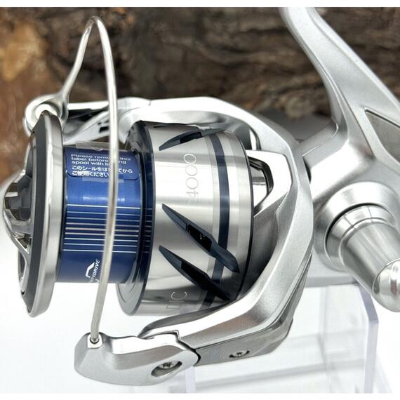 Катушка Shimano 23 Stradic 4000 FM, фото , изображение 6