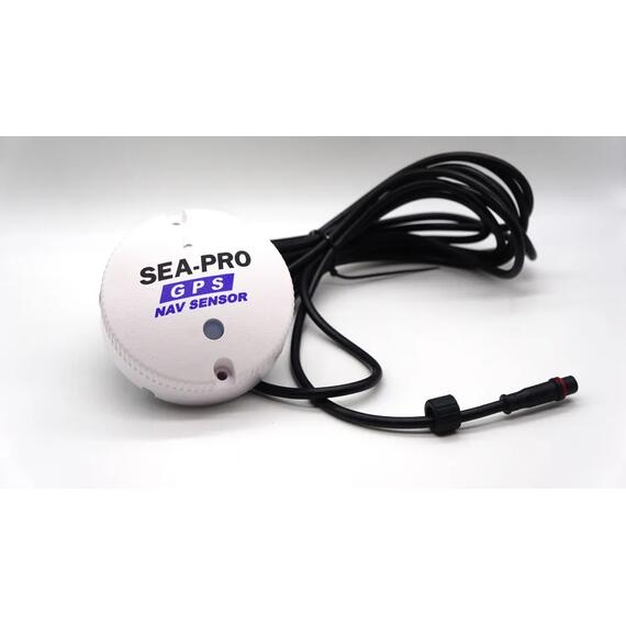 Выносной GPS-компас SEA-PRO для электромоторов, фото , изображение 6