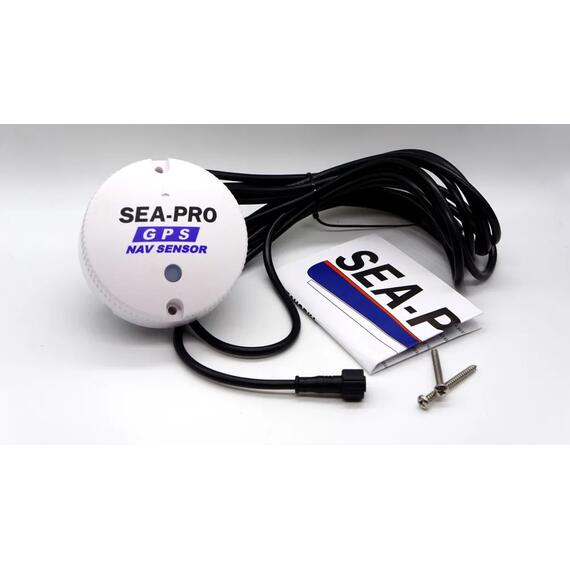 Выносной GPS-компас SEA-PRO для электромоторов, фото , изображение 5