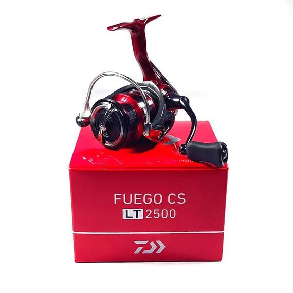 Катушка Daiwa 21 Fuego CS LT 2500, фото , изображение 2