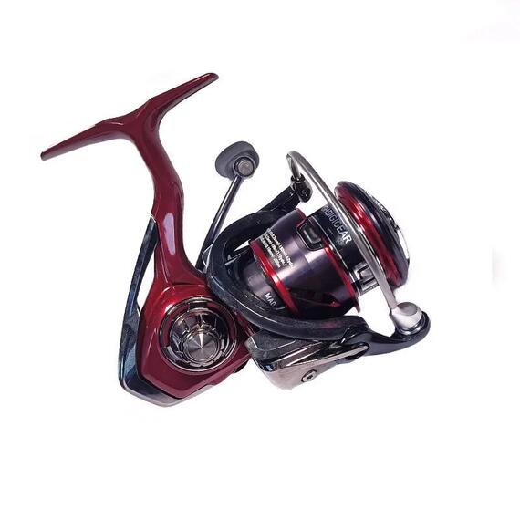 Катушка Daiwa 21 Fuego CS LT 2500, фото , изображение 4