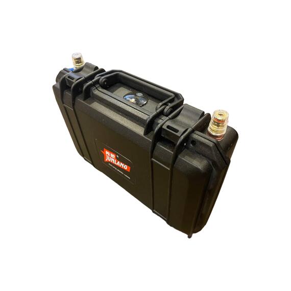 Аккумулятор BAY LiFePO4 12V 65Ah, фото , изображение 3