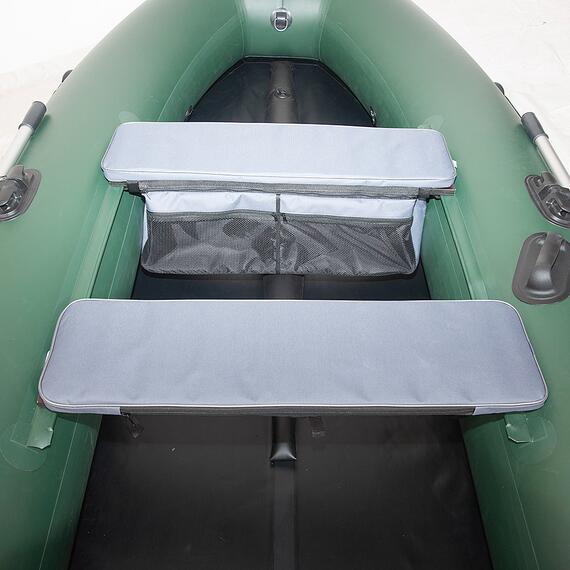 Комплект мягких накладок на сиденье Ковчег 110 с сумкой, фото , изображение 6