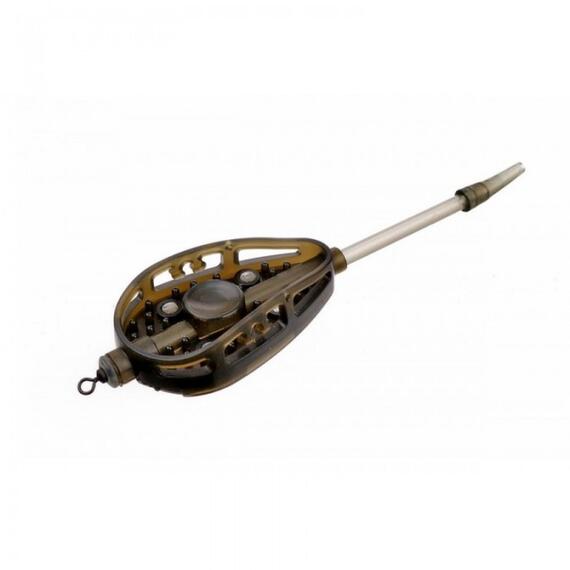 ELEGANCE METHOD Кормушка Method Feeder 33х130мм 50г 2шт, Размер: 33х130мм, Вес: 50 г, фото 