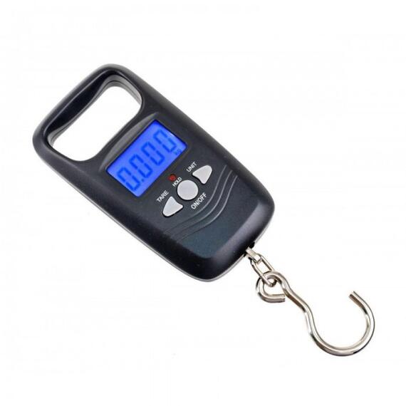 ELEGANCE METHOD Весы электронные 50кг, фото 