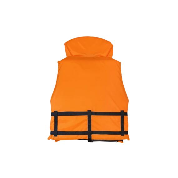 Спасательный жилет Фрегат (Лайт) до 120 кг (р. 42/50) универсальный односторонний, фото , изображение 4