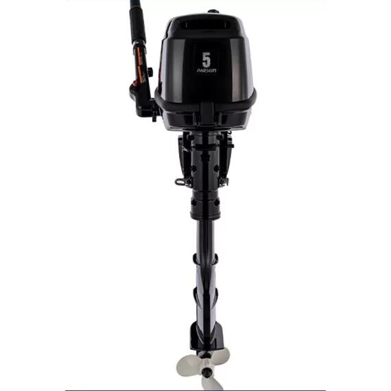 Лодочный мотор Parsun F 5 BMS, фото , изображение 3