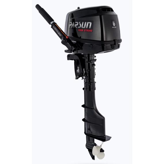 Лодочный мотор Parsun F 6 ABMS с выпрямителем, фото 