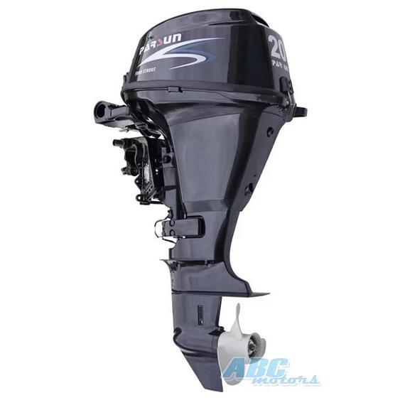 Лодочный мотор Parsun F 9.9 AFWS EFI PRO (20 л. с.), фото 