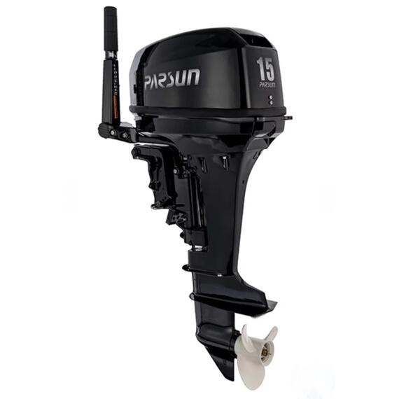 Лодочный мотор Parsun T15 BMS, фото 