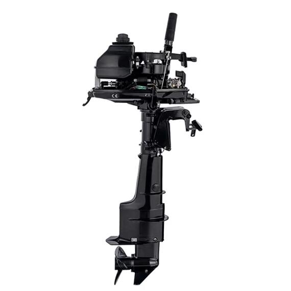 Мотор лодочный PARSUN T5.8BMS, фото , изображение 6