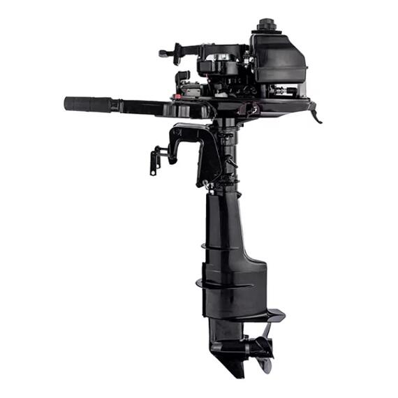 Мотор лодочный PARSUN T5.8BMS, фото , изображение 7