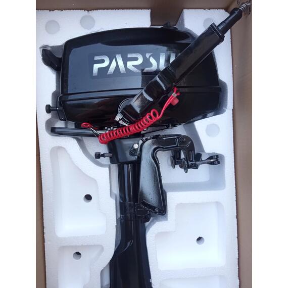 Лодочный мотор Parsun T3.6 BMS, фото , изображение 2