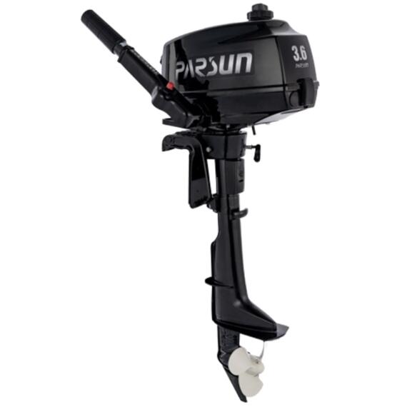 Лодочный мотор Parsun T3.6 BMS, фото 