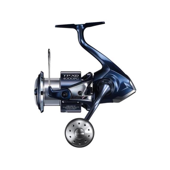 Катушка Shimano 21 Twin Power XD 4000PG, фото 