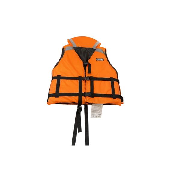 Спасательный жилет Фрегат (Лайт) до 120 кг (р. 42/50) универсальный односторонний, фото , изображение 5