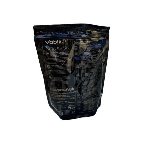 Компонент прикормки Vabik BIG PACK Орех тигровый 750г, фото , изображение 3