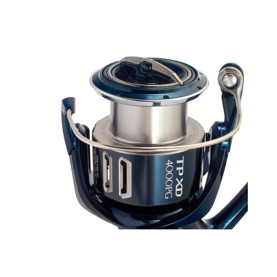 Катушка Shimano 21 Twin Power XD 4000PG, фото , изображение 2