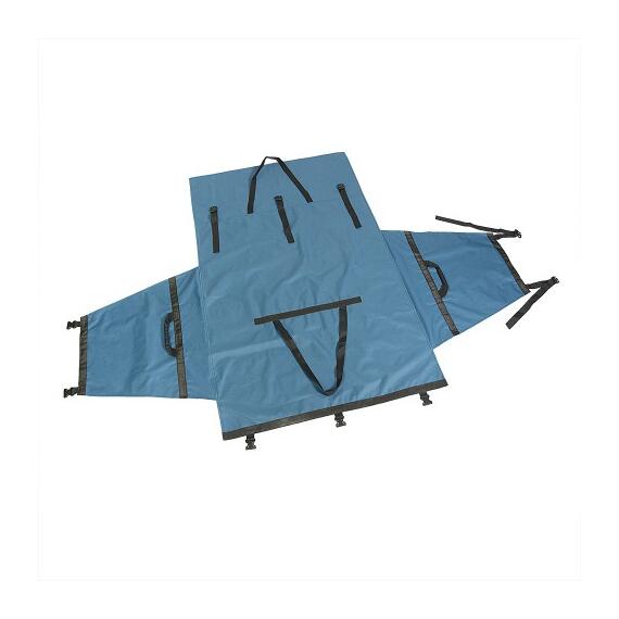 Сумка для лодки Ковчег Конверт №3 (голубая), фото , изображение 2