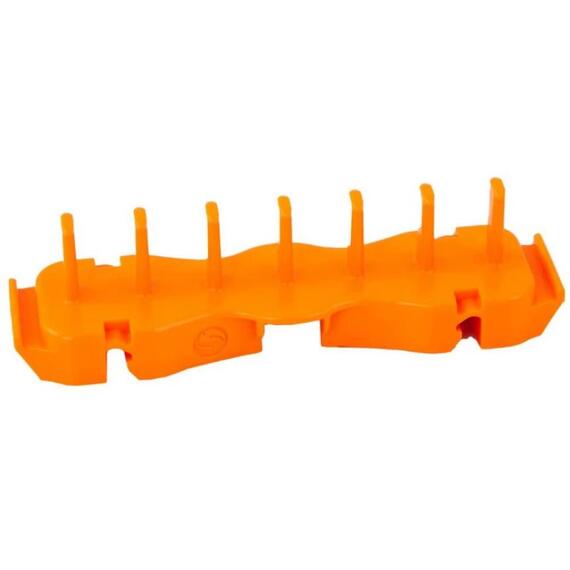 Поводочница GURU Adjustable Rig Case Spare Peg Orange, фото , изображение 2