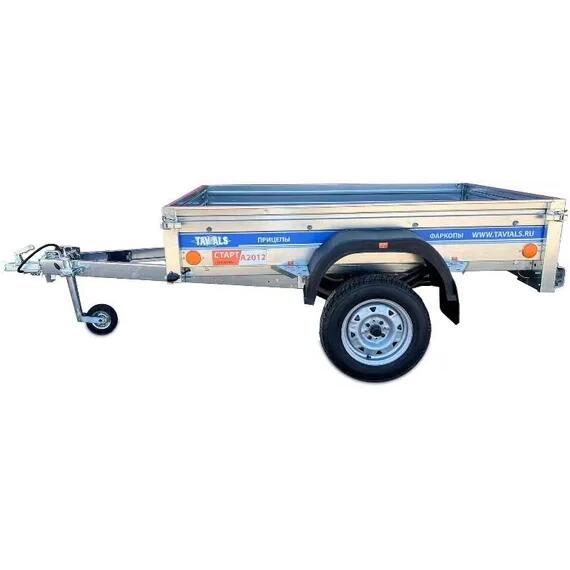 Автомобильный прицеп Tavials СТАРТ A2012, фото , изображение 2
