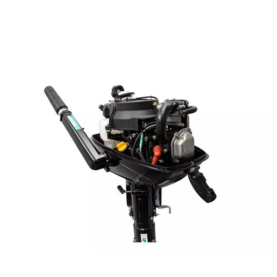 Лодочный мотор Hidea HDF 5 HS PRO (6 л.с.), фото , изображение 5