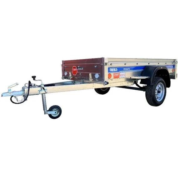 Автомобильный прицеп Tavials СТАРТ A2512, фото , изображение 2