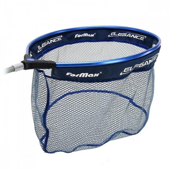 ELEGANCE FEEDER PRO Голова подсака Rivercraft 55х65см ячейка 5мм, Размер: 55х65см, фото 