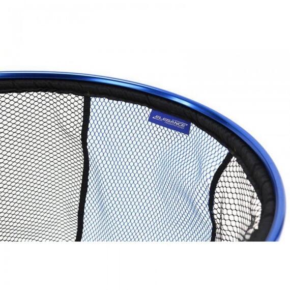 ELEGANCE FEEDER PRO Голова подсака Tourmaster 55х45см ячейка 5мм овальная, Размер: 55х45см, фото , изображение 3