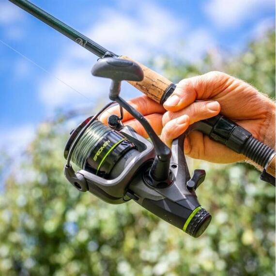 Катушка GURU N-Gauge Specimen 6000 Reel, Размер шпули: 6000, Вес: 465 г, фото , изображение 4