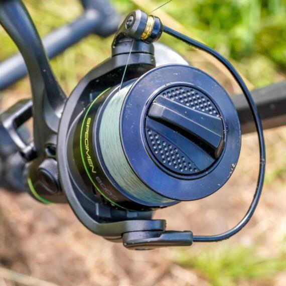 Катушка GURU N-Gauge Specimen 4000 Reel, Размер шпули: 4000, Вес: 435 г, фото , изображение 3