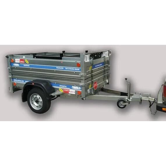 Автомобильный прицеп Tavials СТАРТ A2012, фото , изображение 11