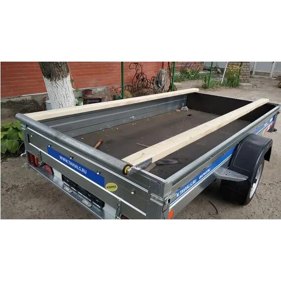 Автомобильный прицеп Tavials СТАРТ A3015, фото , изображение 3