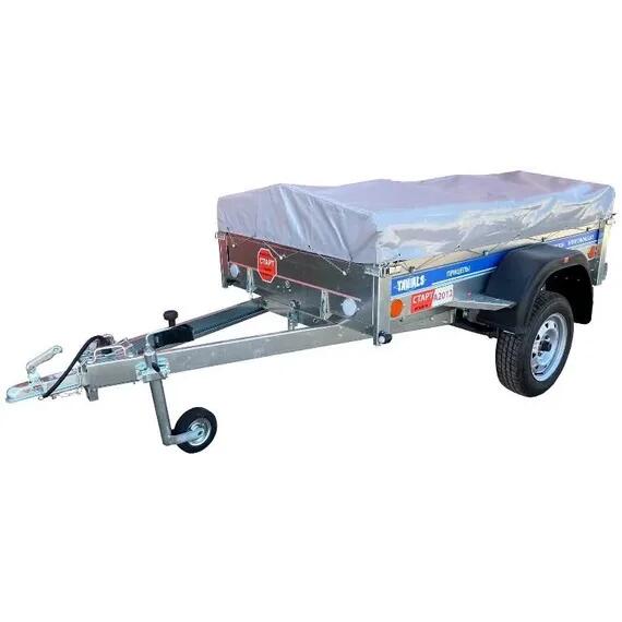 Автомобильный прицеп Tavials СТАРТ A2012, фото , изображение 5