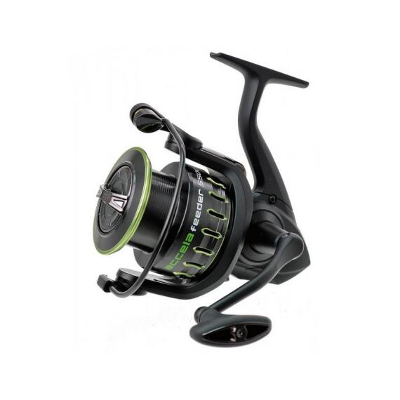 Катушка фидерная Reel Elegance Method Accela Feeder 4500, Размер шпули: 4500, Вес: 375, фото 