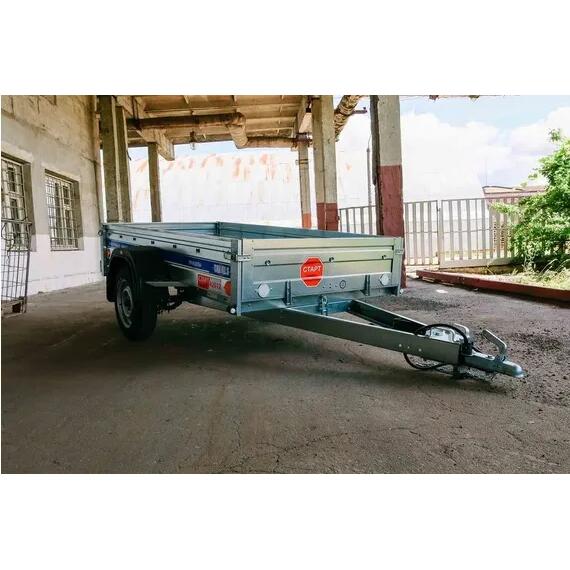 Автомобильный прицеп Tavials СТАРТ A2512, фото , изображение 6