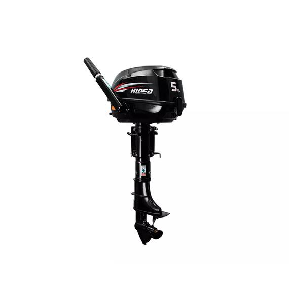 Лодочный мотор Hidea HDF 5 HS PRO (6 л.с.), фото 
