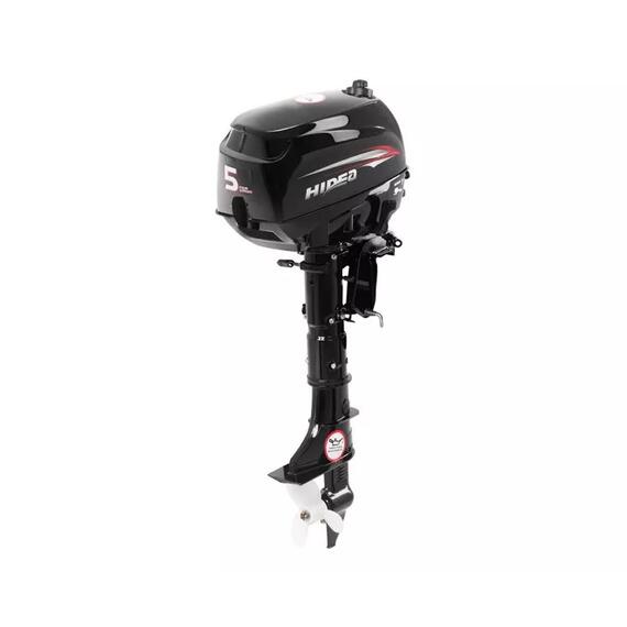 Лодочный мотор Hidea HDF 5 HS PRO (6 л.с.), фото , изображение 4