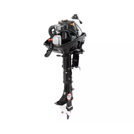 Лодочный мотор Hidea HDF 5 HS PRO (6 л.с.), фото , изображение 8