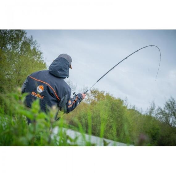 Удилище GURU A-Class Light Feeder 11'0" 50г 3 секции, фото , изображение 6