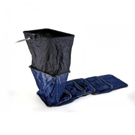 ELEGANCE FEEDER PRO Садок с квадратной сумкой 50-45см 4,0м, Размер: 4 м, фото , изображение 3