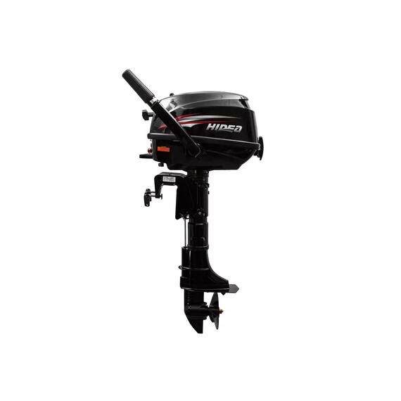 Лодочный мотор Hidea HDF 5 HS PRO (6 л.с.), фото , изображение 3