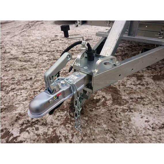 Автомобильный прицеп Tavials СТАРТ A3515, фото , изображение 2