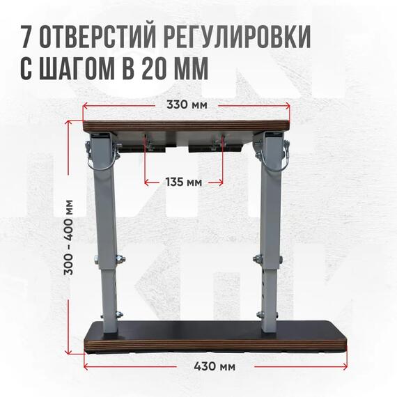 Кресло Кокпит Lite в комплекте с опорой (сталь), камуфляж (кукла серо-синяя), Цвет: кукла серо-синяя, фото , изображение 6