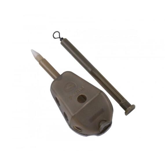 Кормушка Guru Maggot Feeder medium 55г, Размер: Medium, Вес: 55 г, фото , изображение 2