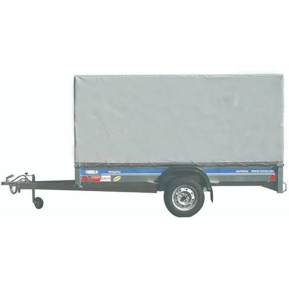 Автомобильный прицеп Tavials СТАРТ A3015, фото , изображение 4