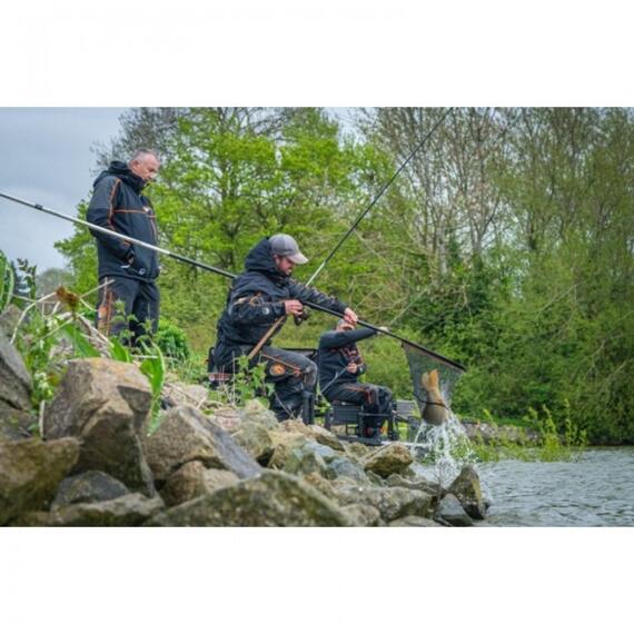 Удилище GURU A-Class Medium Feeder 12'0" 70г 3 секции, фото , изображение 5