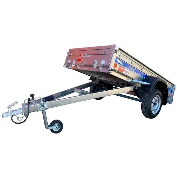 Автомобильный прицеп Tavials СТАРТ A2512, фото , изображение 5