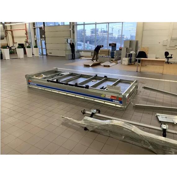 Автомобильный прицеп Tavials СТАРТ A3515, фото , изображение 4