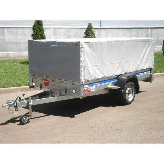 Автомобильный прицеп Tavials СТАРТ A3015, фото , изображение 5